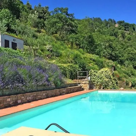 Torreone Sleeps 11 Pool Air Con Wifi * קורטונה