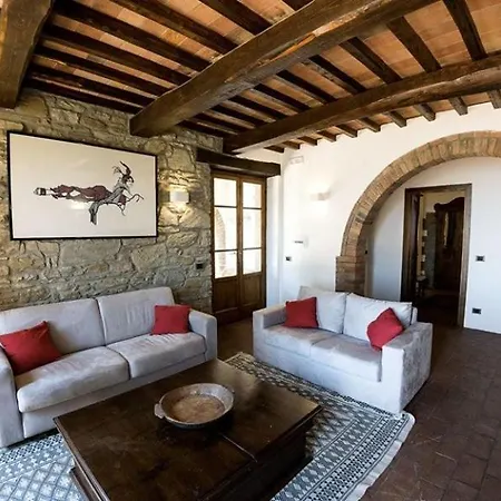 Torreone Sleeps 11 Pool Air Con Wifi קורטונה