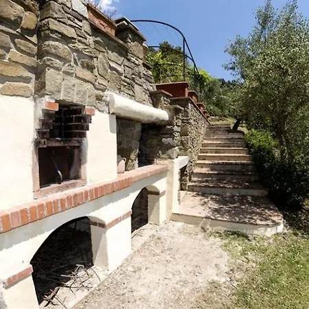 וילה Torreone Sleeps 11 Pool Air Con Wifi קורטונה